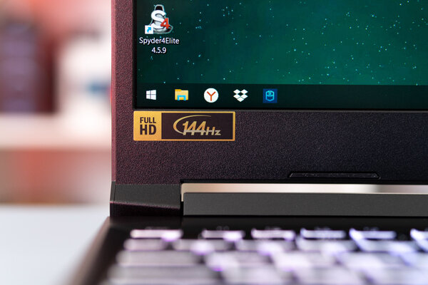 Игровой ноутбук по цене видеокарты. Обзор Acer Nitro 5 — Внешний вид и эргономика. 5