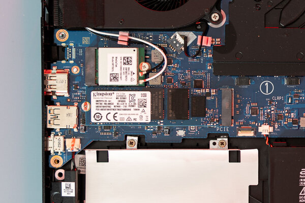 Игровой ноутбук по цене видеокарты. Обзор Acer Nitro 5 — Железо и производительность. 34