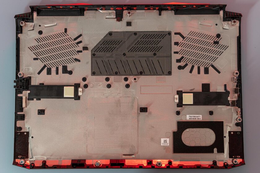 Игровой ноутбук по цене видеокарты. Обзор Acer Nitro 5 — Железо и производительность. 31