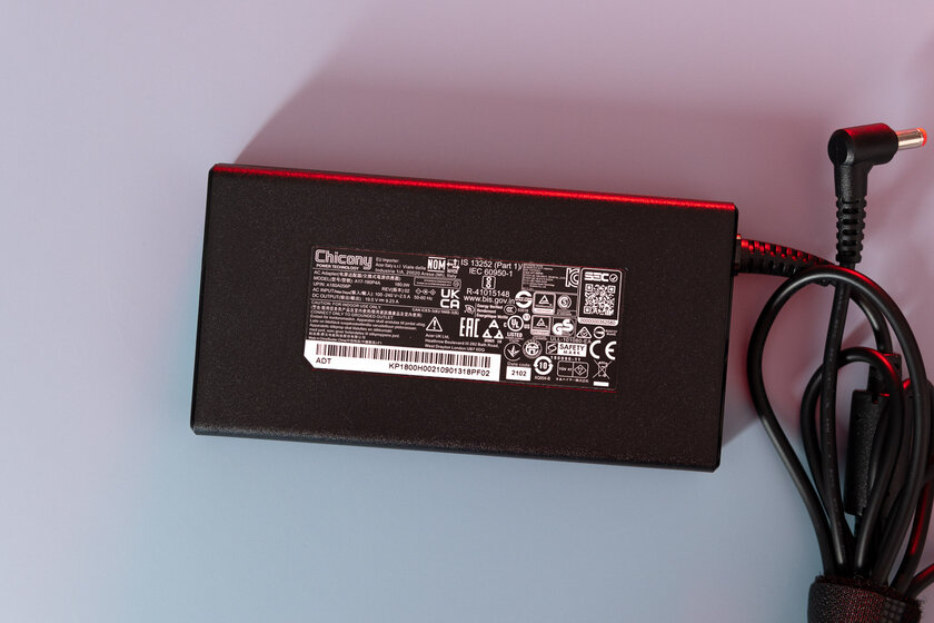 Игровой ноутбук по цене видеокарты. Обзор Acer Nitro 5 — Время работы. 2