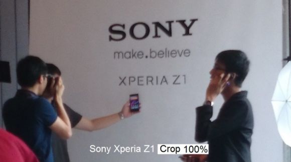 SONY Xperia Z1 против Nokia Lumia 1020: долгожданное сравнение камер