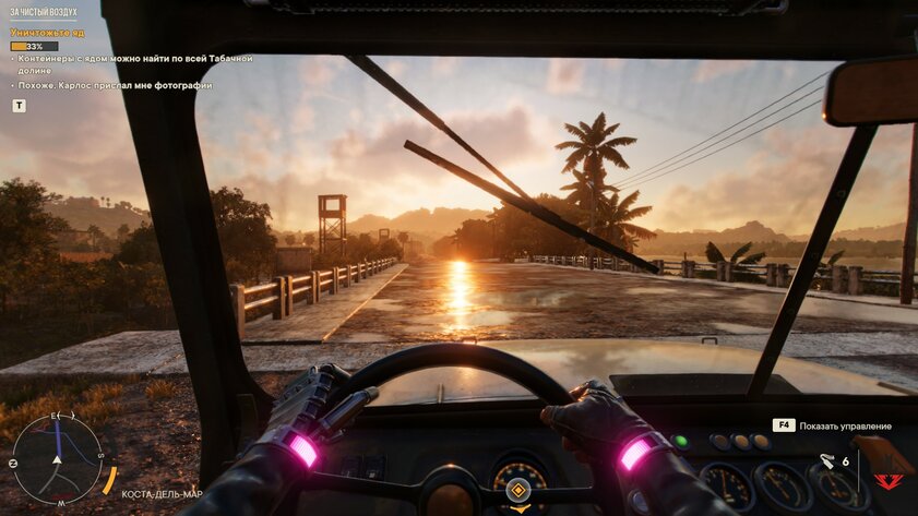 Харизматичный диктатор, ручной крокодил и огромная карта: обзор Far Cry 6