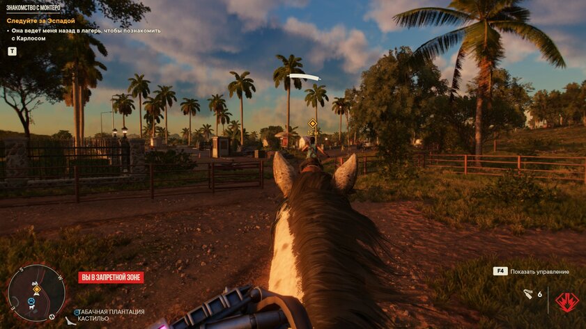 Харизматичный диктатор, ручной крокодил и огромная карта: обзор Far Cry 6