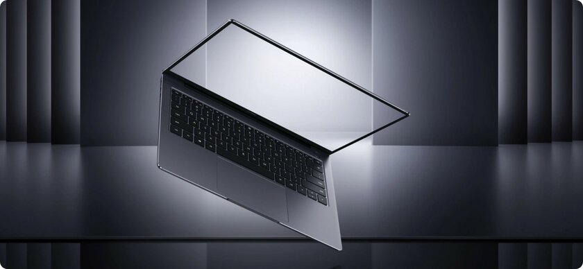 Huawei представила MateBook 14s: 2,5K-дисплей, 90 Гц и процессор Intel 11-го поколения