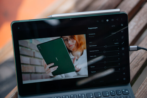 У iPad появился конкурент. Заменил ноутбук на Huawei MatePad 11 и доволен — Реальные кейсы использования. 3