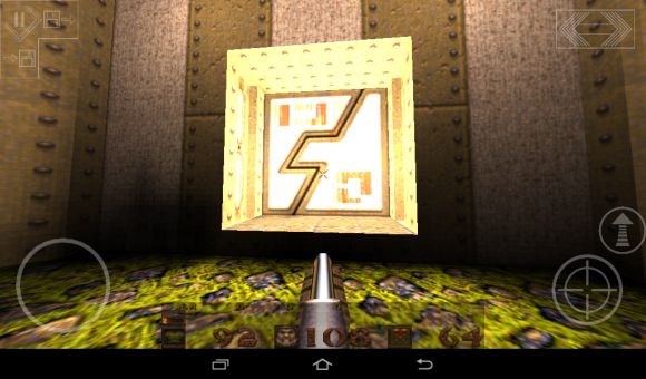 Обзор портированных приложений на Android #3: Quake I