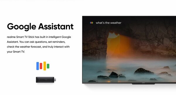 Realme представила 4K-приставку в формате флешки — прямого конкурента Chromecast