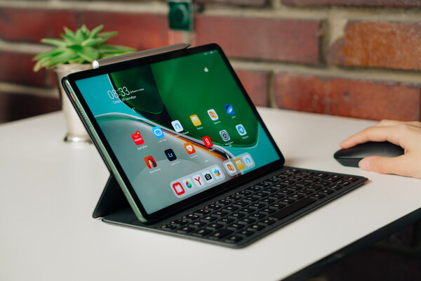 У iPad появился конкурент. Заменил ноутбук на Huawei MatePad 11 и доволен — Итоги. 1