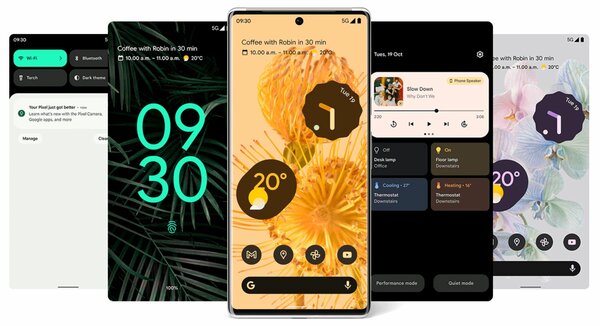 Почти как у iPhone: Google предложит пятилетнюю поддержку смартфонов Pixel