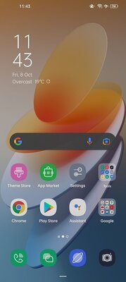 OPPO добавила всё что ждали. Обзор прошивки ColorOS 12 на базе Android 12