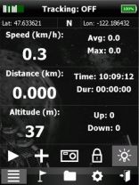 GPS Sport Tracker 1.6.0