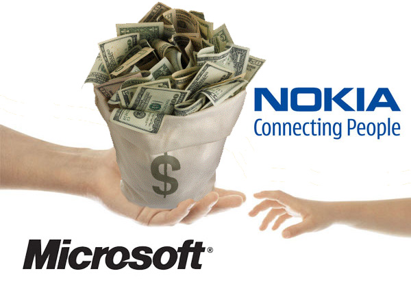 В контракте Стивена Элопа есть пункт о вознаграждении за развал Nokia