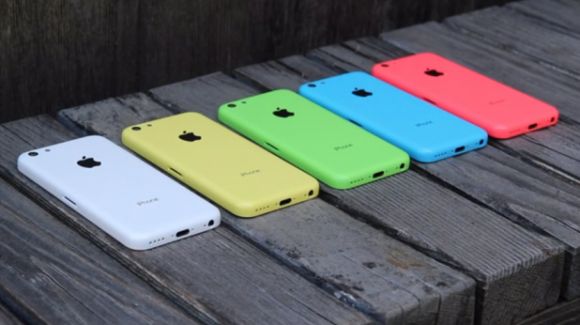 Только официальные iPhone 5S/5C будут работать с LTE в России