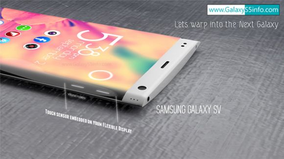 Новые подробности о Samsung Galaxy SV