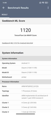 Xiaomi вышла на новый уровень? Обзор Xiaomi 11T и 11T Pro — Железо и связь. 16
