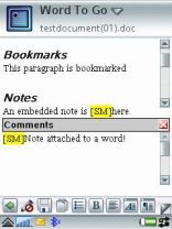 Documents To Go 3.0