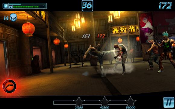 Анонсирован файтинг Fightback для iOS и Android от авторов Devil May Cry