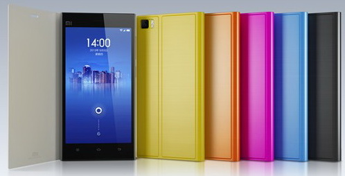 Xiaomi MI3 на Tegra 4 и Xiaomi TV поступят в продажу 15 октября