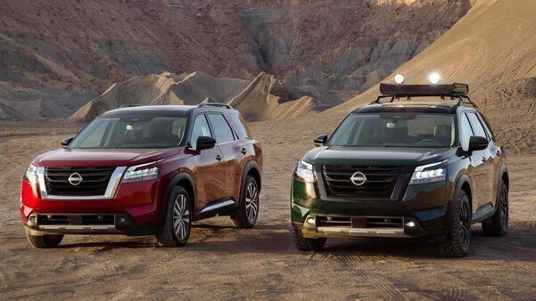 Nissan Pathfinder вернётся в Россию спустя пять лет: его уже начали собирать в США