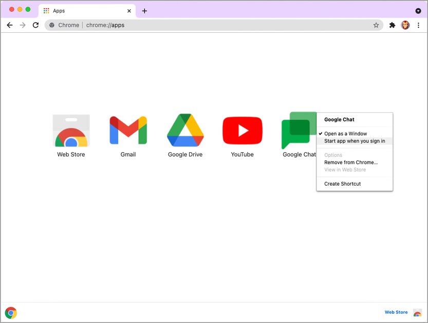 Автоматический запуск приложений при входе в систему: Chrome получил полезную функцию