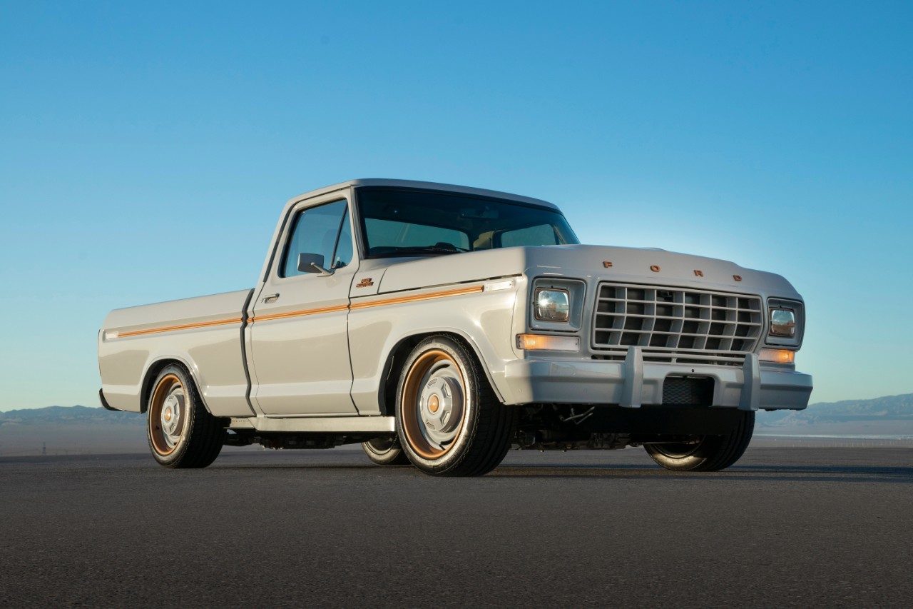 Ford f-100 Pickup 1978