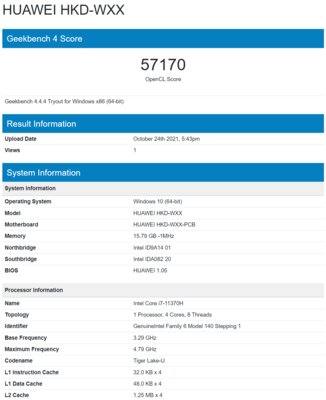 Huawei в очередной раз поднимает планку ультрабуков. Обзор MateBook 14s — Нетипичный процессор с увеличенным TDP. 4