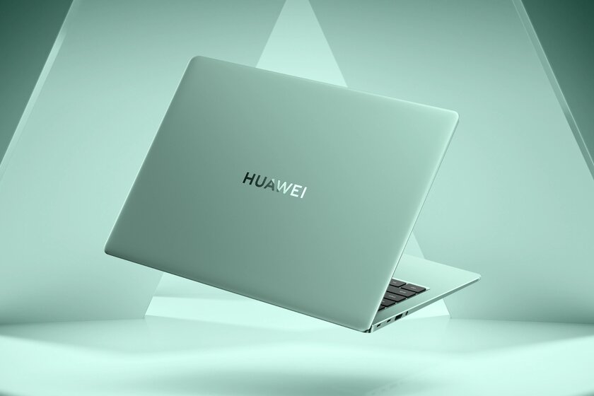 Huawei в очередной раз поднимает планку ультрабуков. Обзор MateBook 14s — Новый цвет в старом дизайне. 1