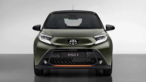 Субкомпактный кроссовер Toyota Aygo X пошёл в серию. Продажи стартуют в 2022 году
