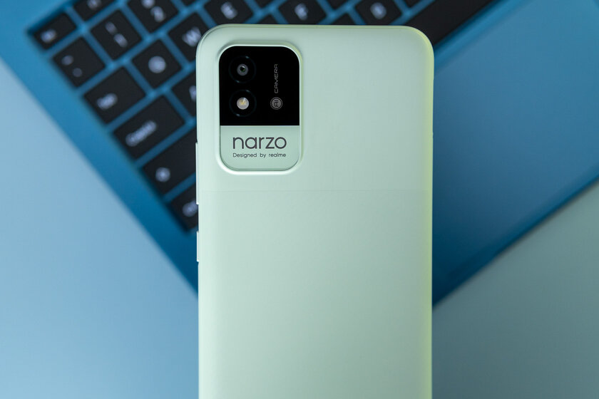 Максимум за минимальные деньги. Обзор ультрабюджетного смартфона Narzo 50i — Отзыв спустя две недели использования. 1