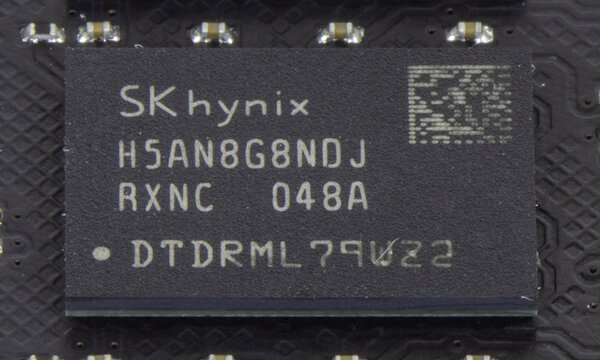 Обзор оперативной памяти PNY DDR4 XLR8 Gaming EPIC-X RGB 32 Гбайт: красота требует жертв — Внешний вид, спецификации. 9