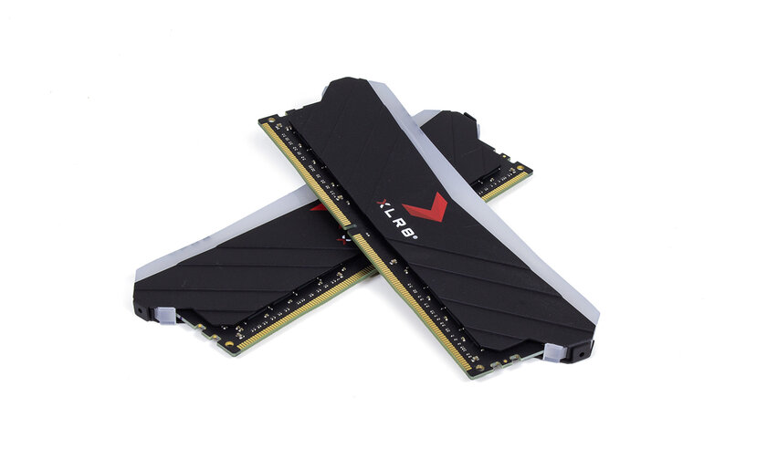 Обзор оперативной памяти PNY DDR4 XLR8 Gaming EPIC-X RGB 32 Гбайт: красота требует жертв — Отзыв. 1