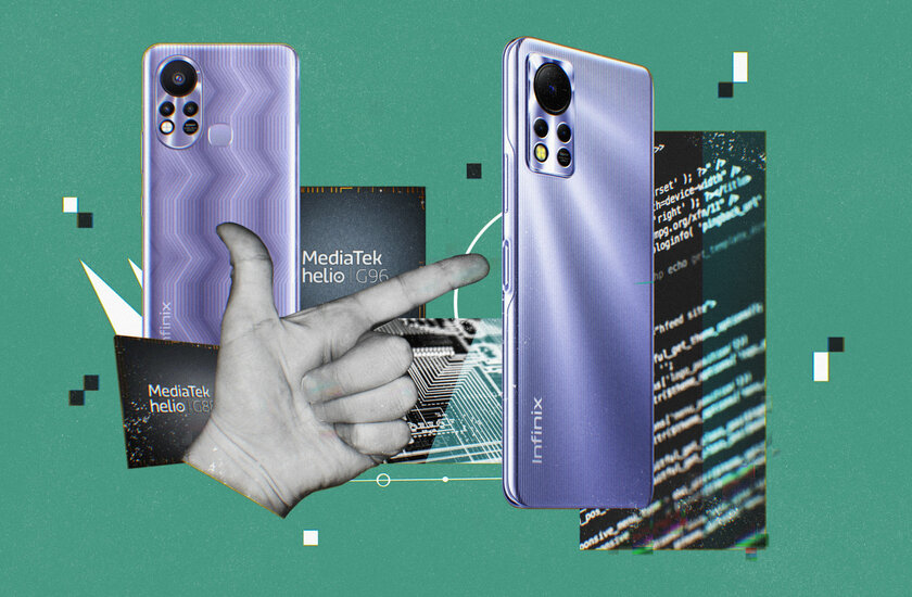Производительные смартфоны за адекватные деньги: Infinix Hot 11S и Note 11 Pro готовы к конкуренции