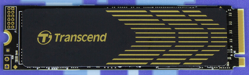 Обзор Transcend 240S 1 Тбайт: недорогой SSD, но придётся доработать за несколько сотен рублей — Внешний вид, особенности конструкции. 3