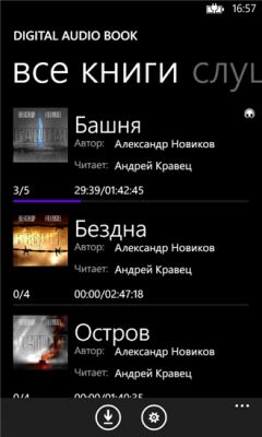 Популярные приложения для Windows Phone от 3 октября