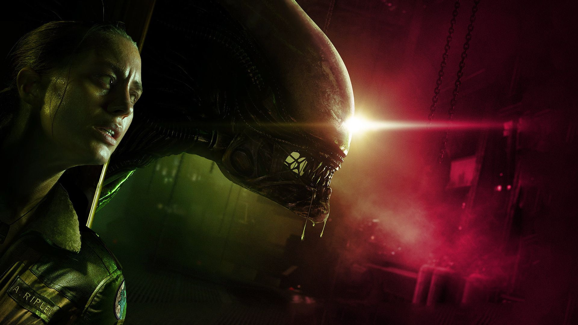 Alien isolation collection steam фото 6