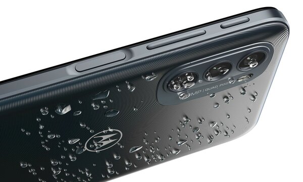 Motorola показала флагман на Snapdragon 888 Plus и ещё четыре смартфона из G-серии