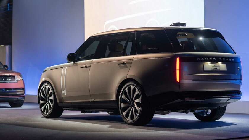В России запустили подписку на Land Rover для физлиц