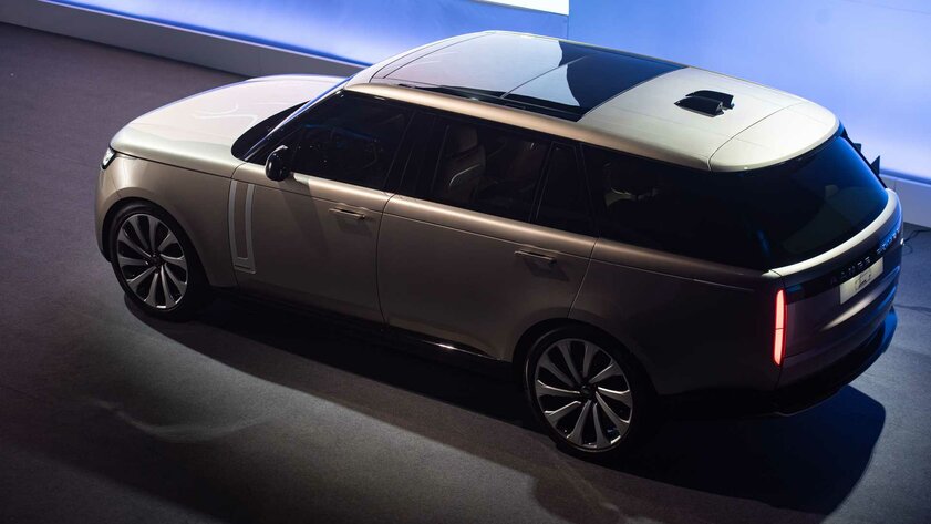 В России запустили подписку на Land Rover для физлиц