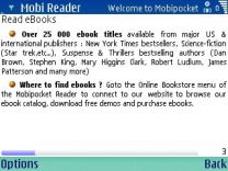 Mobipocket Reader 5.2