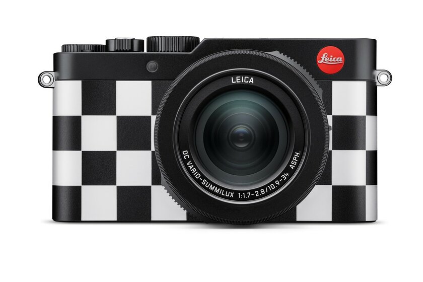Leica представила эксклюзивный фотоаппарат в стиле Vans: выглядит шикарно