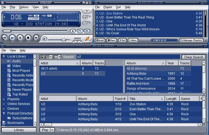Winamp скоро перезапустят. Новая версия легендарного плеера уже почти готова