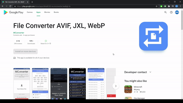 Сайт Google Play обновляется впервые за многие годы, но уже устарел