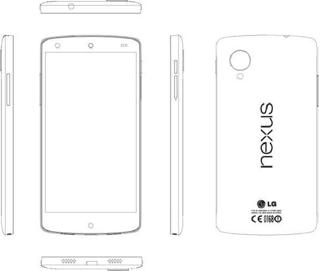 Nexus 5 карта памяти