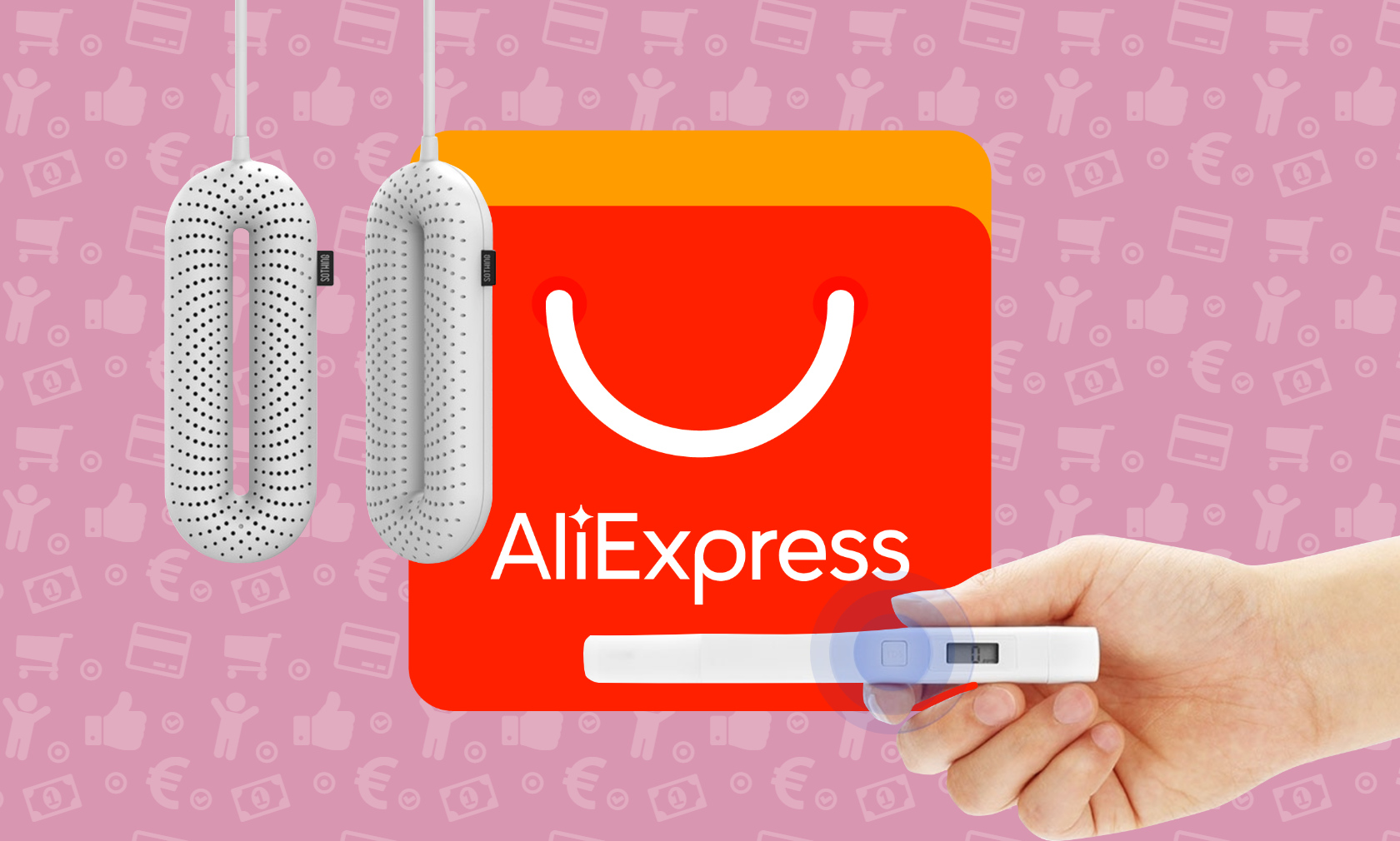 Aliexpress не показывает картинки