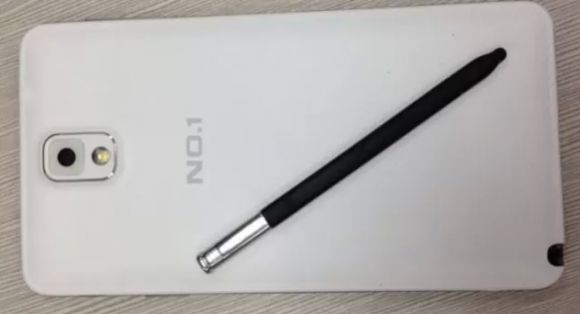 Желаете приобрести Galaxy Note III, но не от Samsung? Покупайте Nu.1 N3