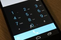 Новые фото Android 4.4 "Kit-Kat"