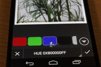 Новые фото Android 4.4 "Kit-Kat"