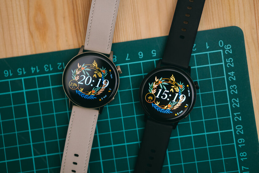 Умные часы на все случаи жизни. Обзор всей линейки Huawei Watch GT 3 и GT Runner — Миниатюрная модель 42 мм. 1