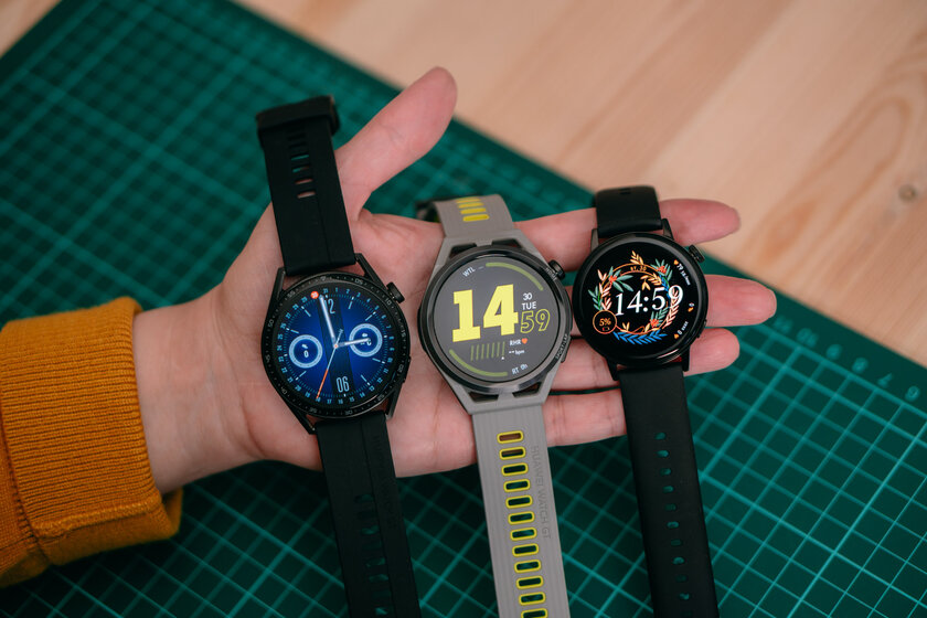 Умные часы на все случаи жизни. Обзор всей линейки Huawei Watch GT 3 и GT Runner — Вместо привычного заключения. 1