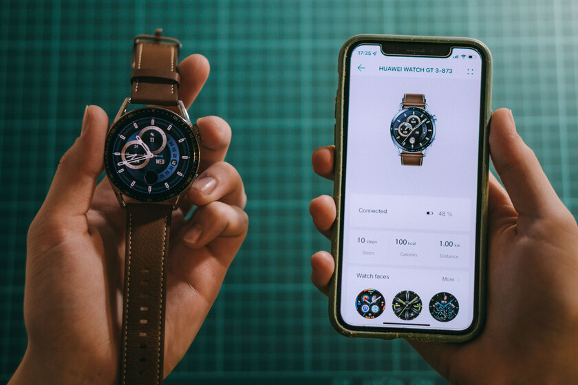 Умные часы на все случаи жизни. Обзор всей линейки Huawei Watch GT 3 и GT Runner — Возможности новых Huawei Watch GT. 1